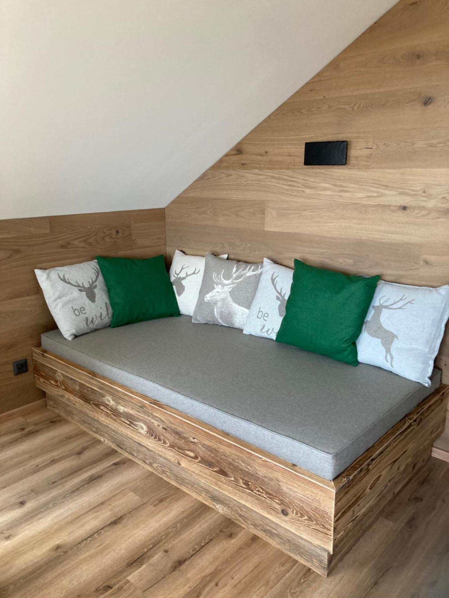 Obereggut Appartement Hof bei Salzburg Buitenkant foto