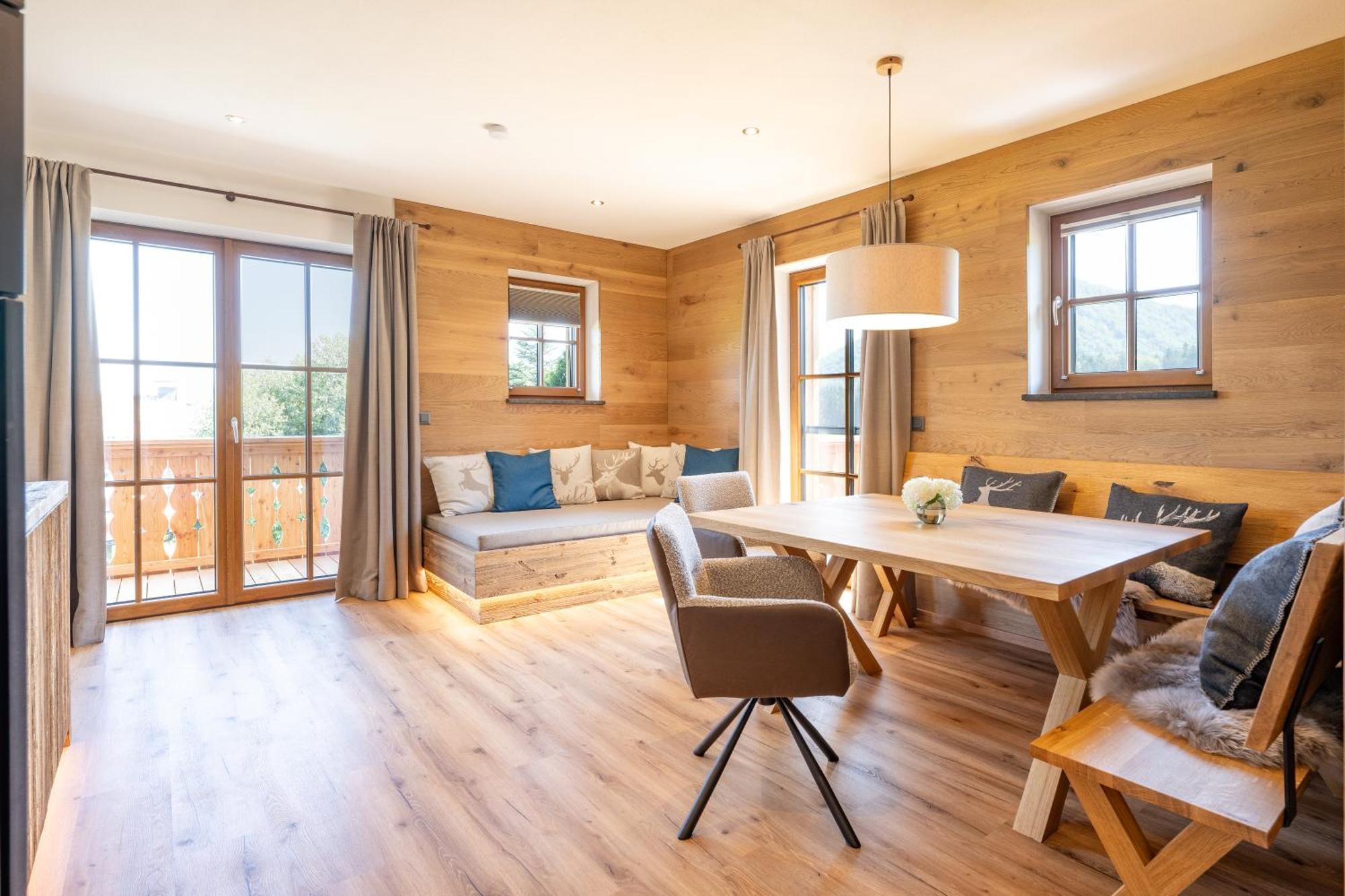 Obereggut Appartement Hof bei Salzburg Buitenkant foto