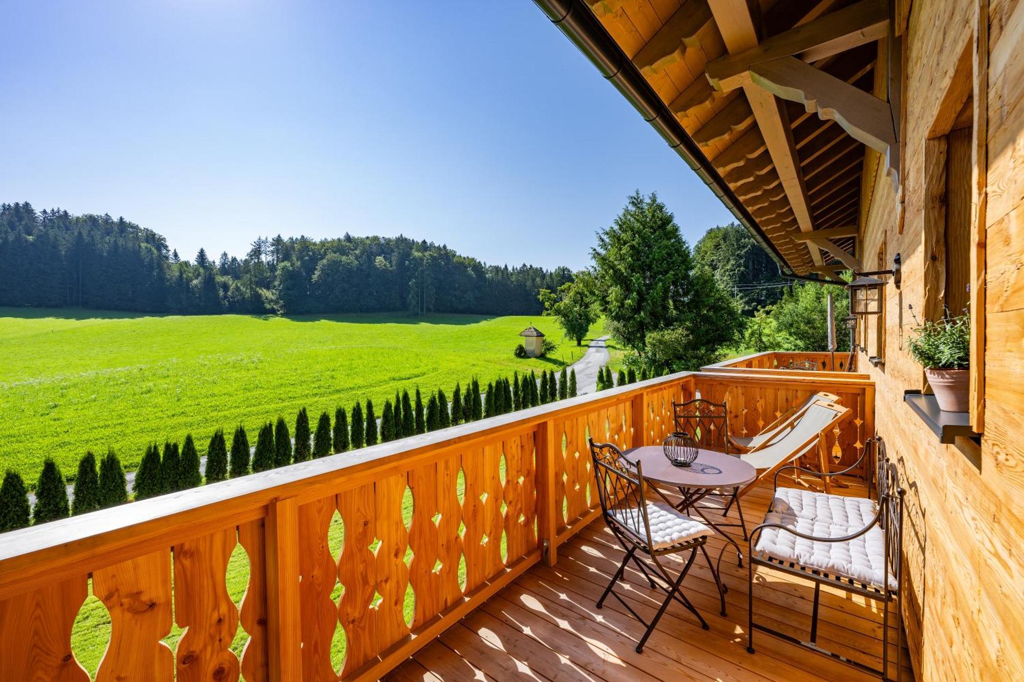 Obereggut Appartement Hof bei Salzburg Buitenkant foto
