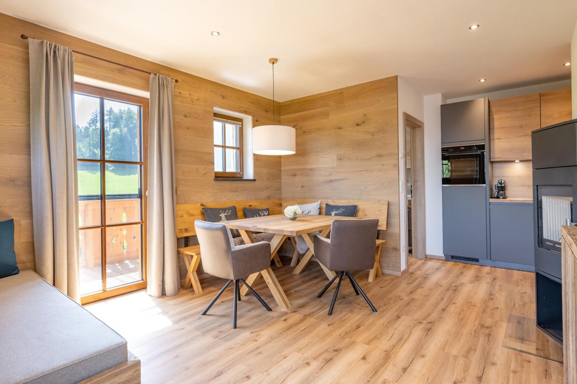 Obereggut Appartement Hof bei Salzburg Buitenkant foto