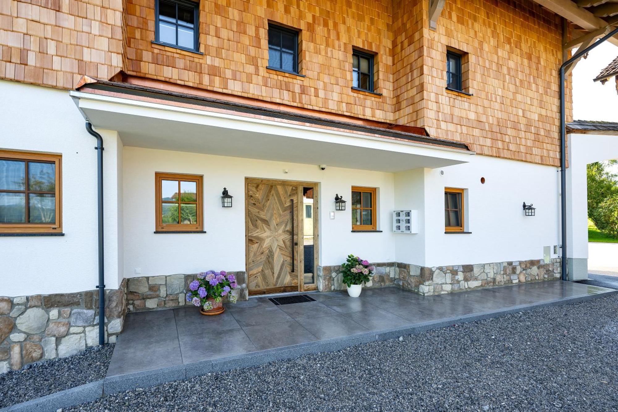 Obereggut Appartement Hof bei Salzburg Buitenkant foto