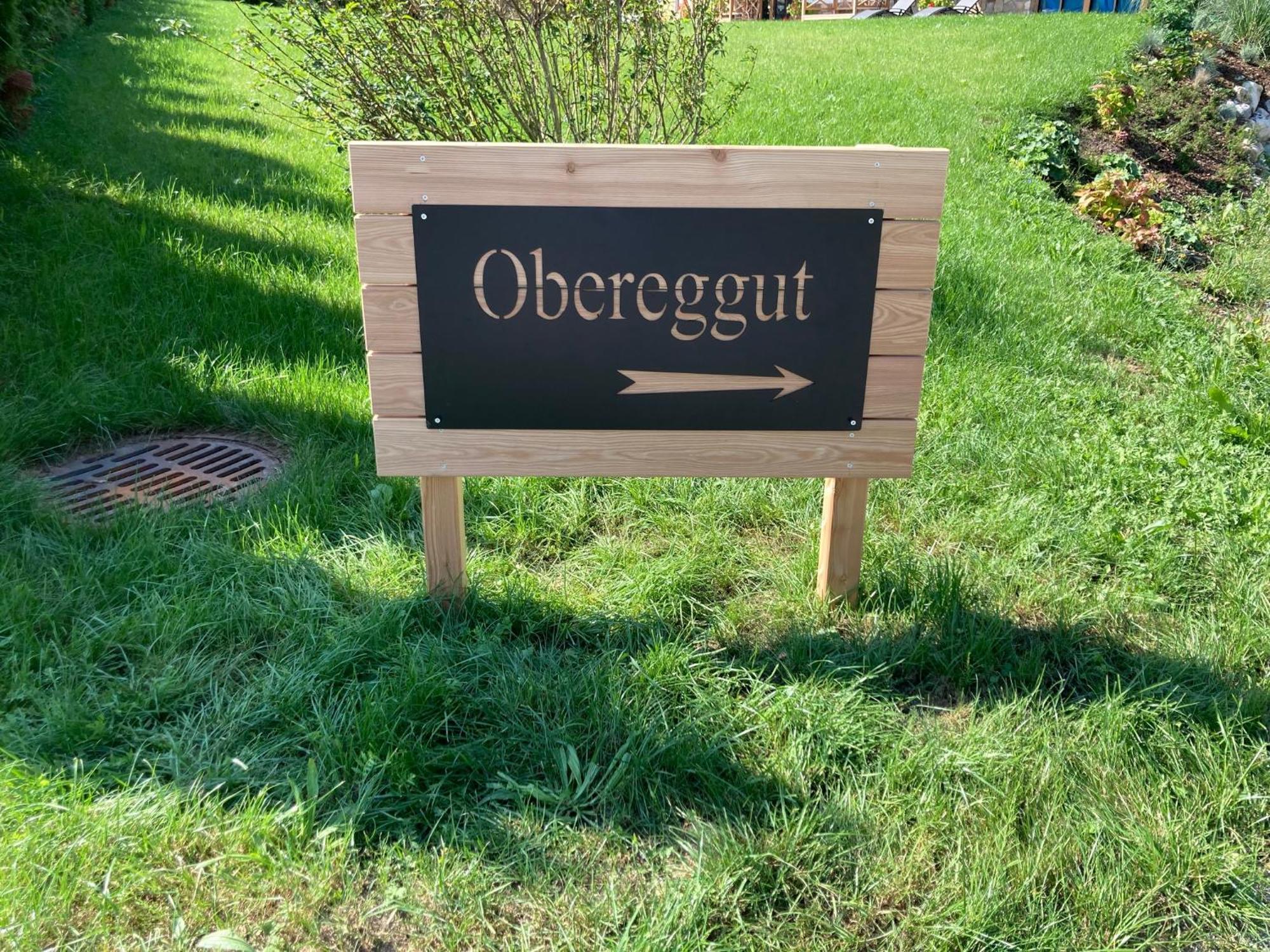 Obereggut Appartement Hof bei Salzburg Buitenkant foto